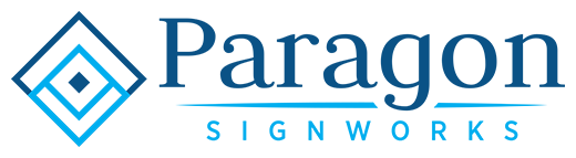 Youngtown Sign Company Paragon Logo Reg